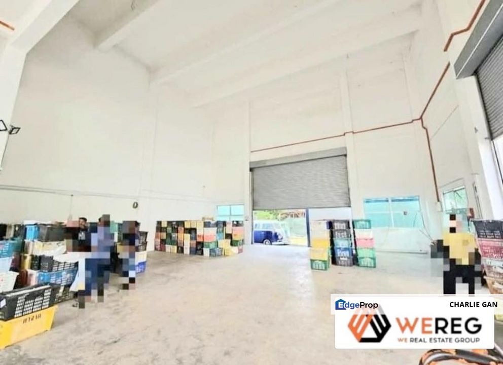 Bukit Kemuning Industrial Park, Shah Alam, Selangor, Selangor, Shah Alam