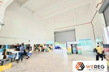 Bukit Kemuning Industrial Park