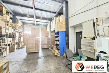 Bukit Kemuning Industrial Park