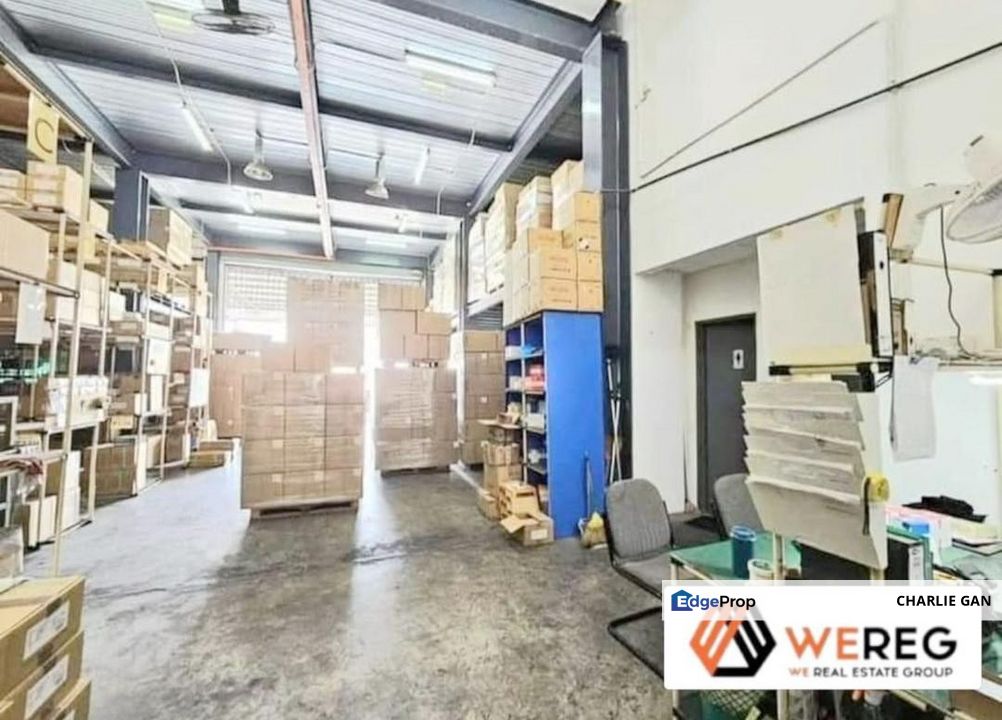 Bukit Kemuning Industrial Park, Shah Alam, Selangor, Selangor, Shah Alam