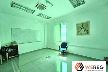 Bukit Kemuning Industrial Park