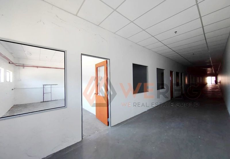 Bukit Jelutong Industrial Park