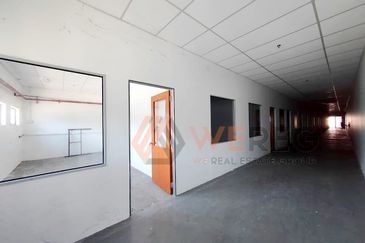 Bukit Jelutong Industrial Park