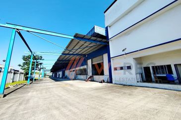 Bukit Jelutong Industrial Park