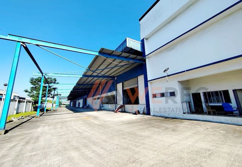 Bukit Jelutong Industrial Park