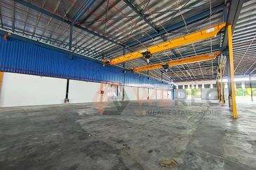 Bukit Jelutong Industrial Park