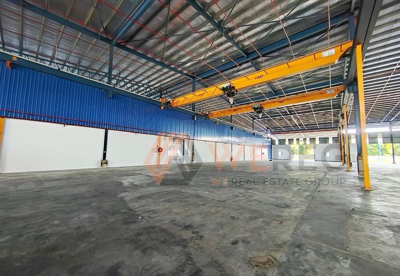 Bukit Jelutong Industrial Park