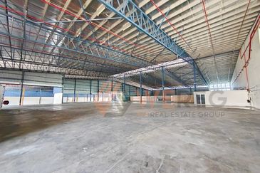 Bukit Jelutong Industrial Park