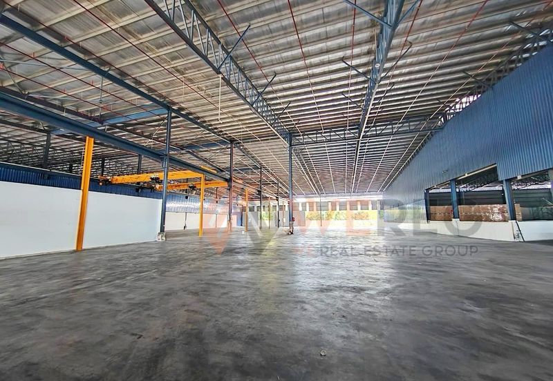 Bukit Jelutong Industrial Park