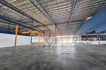 Bukit Jelutong Industrial Park