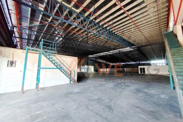 Bukit Jelutong Industrial Park