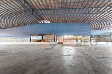 Bukit Jelutong Industrial Park