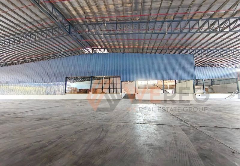 Bukit Jelutong Industrial Park