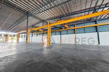 Bukit Jelutong Industrial Park