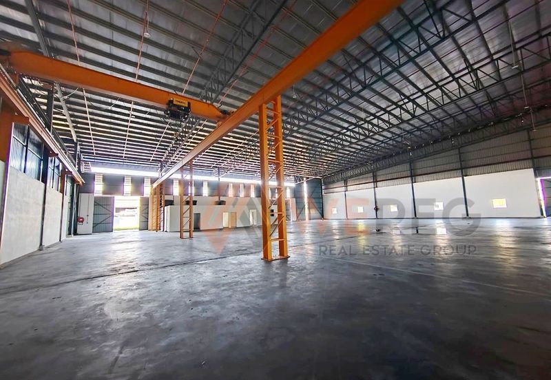 Bukit Jelutong Industrial Park