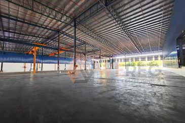 Bukit Jelutong Industrial Park