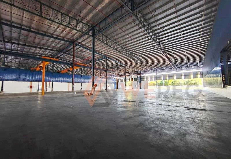 Bukit Jelutong Industrial Park