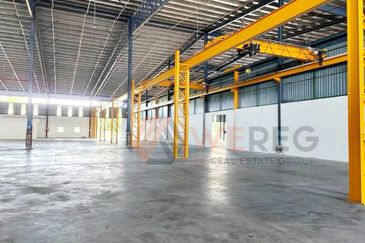 Bukit Jelutong Industrial Park