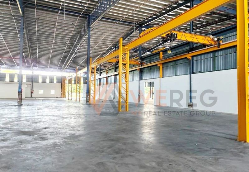 Bukit Jelutong Industrial Park