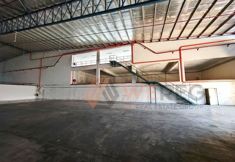 Bukit Jelutong Industrial Park