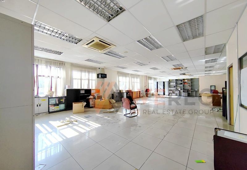 Bukit Jelutong Industrial Park