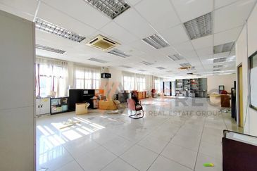 Bukit Jelutong Industrial Park