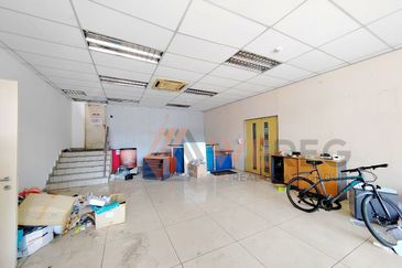 Bukit Jelutong Industrial Park