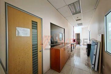 Bukit Jelutong Industrial Park