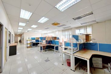 Bukit Jelutong Industrial Park