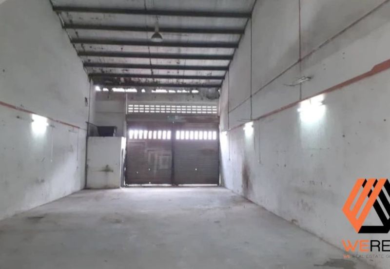 Taman Klang Utama @ Industrial