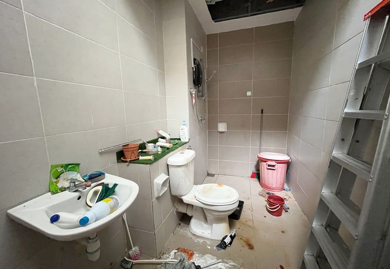 Taman Ehsan Jaya, Pendamaran