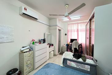 Taman Ehsan Jaya, Pendamaran