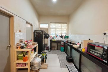 Taman Ehsan Jaya, Pendamaran