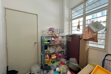 Taman Ehsan Jaya, Pendamaran