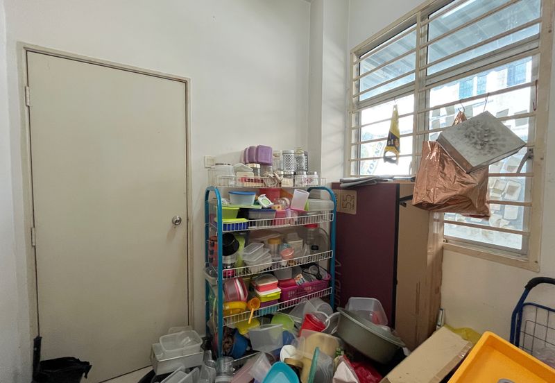 Taman Ehsan Jaya, Pendamaran