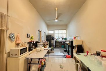 Taman Ehsan Jaya, Pendamaran