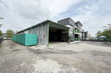 Shah Alam Industrial