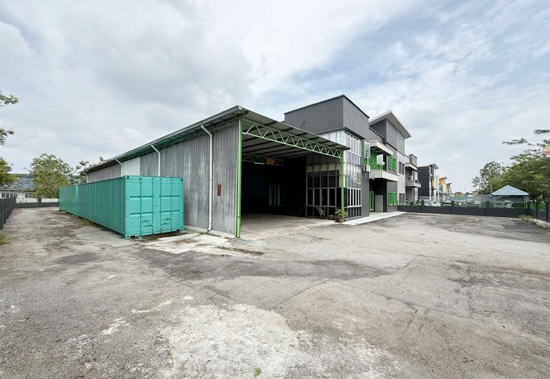 Shah Alam Industrial