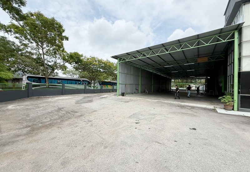 Shah Alam Industrial