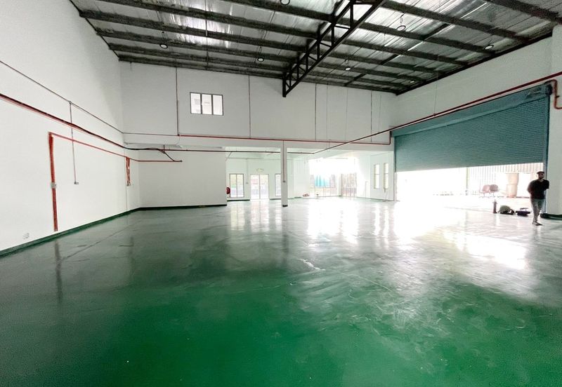 Shah Alam Industrial