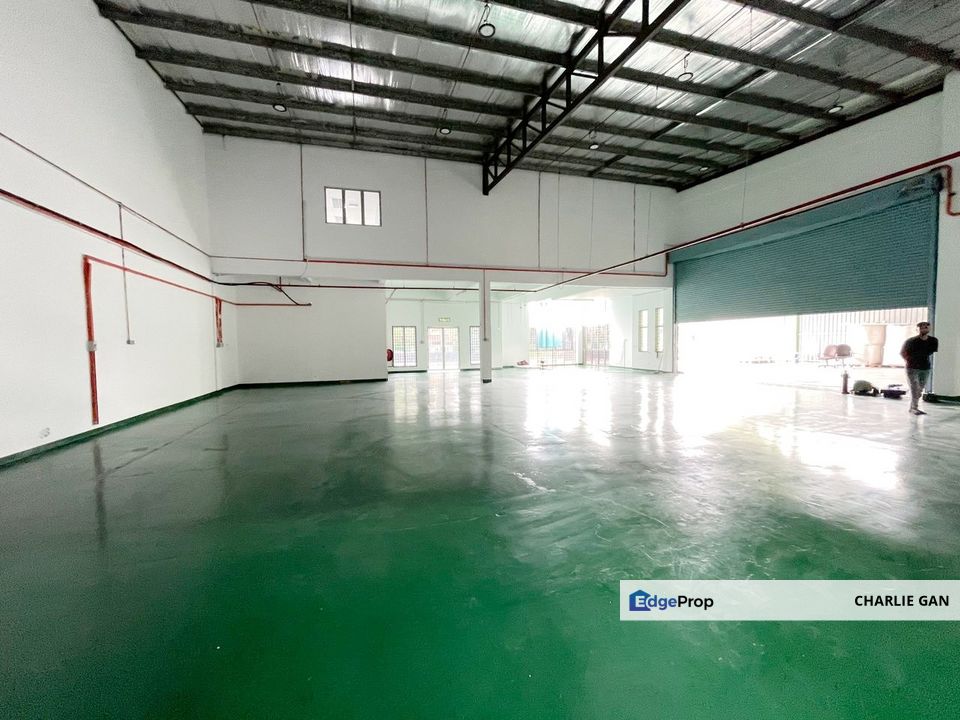 Shah Alam Industrial, Shah Alam, Selangor, Selangor, Shah Alam