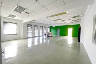 Shah Alam Industrial