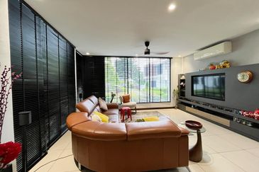 Terraza @ Eco Sanctuary