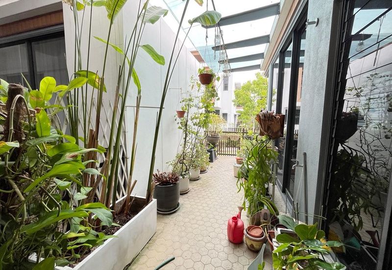 Terraza @ Eco Sanctuary