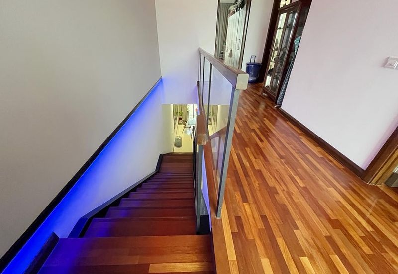 Terraza @ Eco Sanctuary