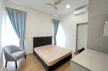 Cheria Residences, Tropicana Aman