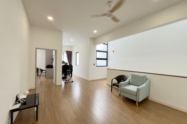 Cheria Residences, Tropicana Aman