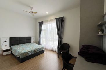 Cheria Residences, Tropicana Aman