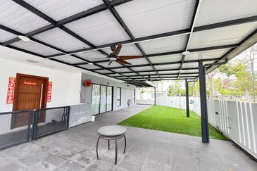 Cheria Residences, Tropicana Aman