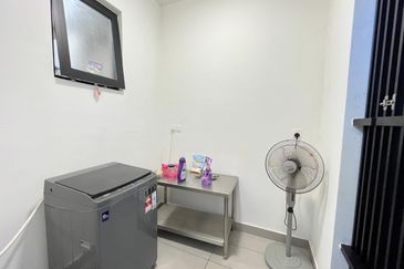 Cheria Residences, Tropicana Aman